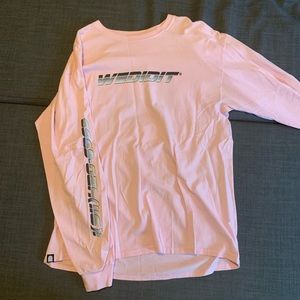 WEDIDIT hardware long-sleeve L